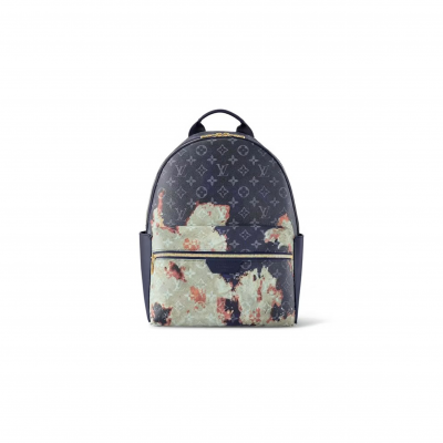 LOUIS VUITTON MASTER DISCOVERY BACKPACK PM (38*29*20cm)
